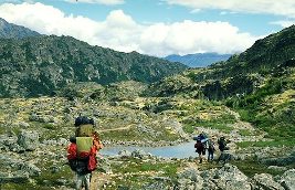 Backpacking Backpacking
