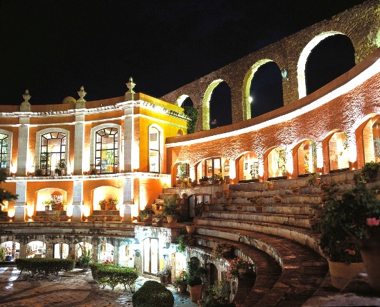 La Quinta Real Zacatecas Hotel