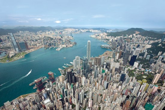 The Hong Kong view