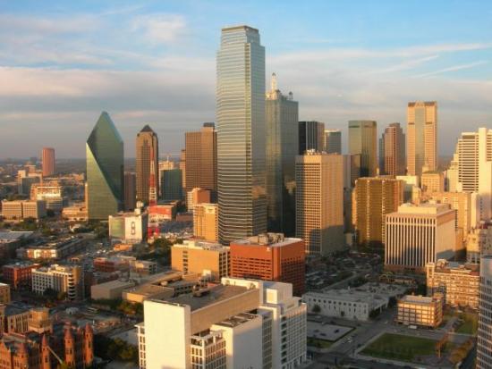 one of the most important cities of Texas