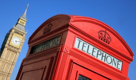 Two symbol of London