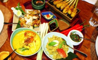 bali food