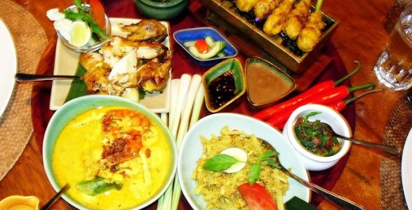 bali food