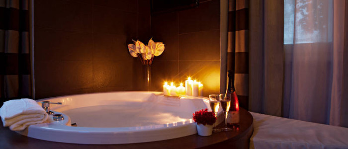 hotel metropolis rome jacuzzi