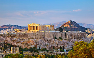 Athens-Acropolis-Parthenon-Greece