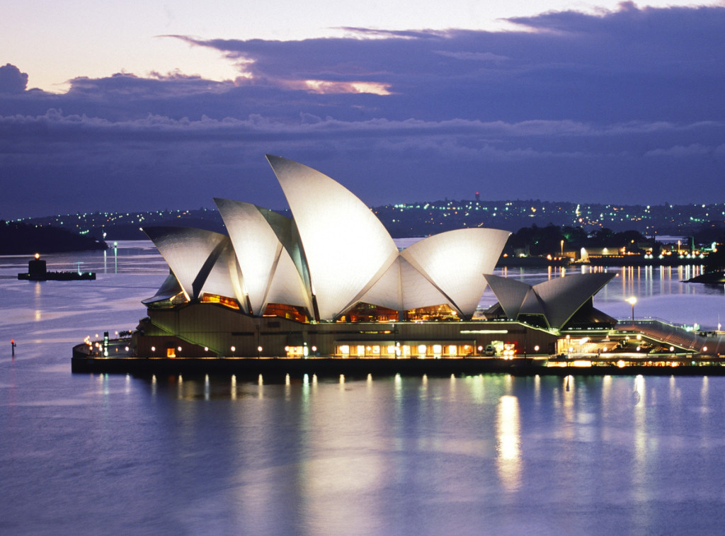 Sydney-Opera-House