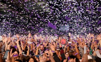 New Year's Eve At The Cosmopolitan Of Las Vegas Featuring The Red Hot Chili Peppers