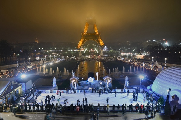 Paris-ice-skating