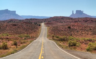 US cross country road trip