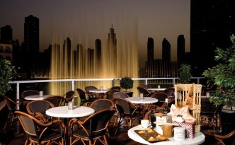 Dubai in spring