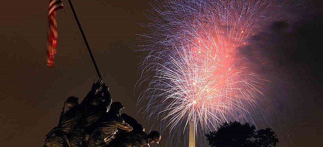 DC fireworks