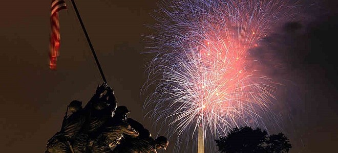 DC fireworks