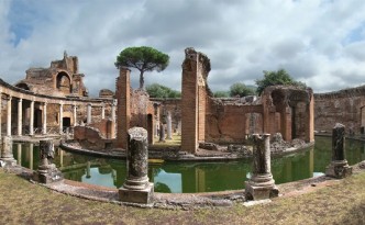 hadrian's villa