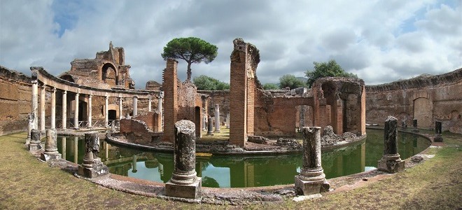 hadrian's villa