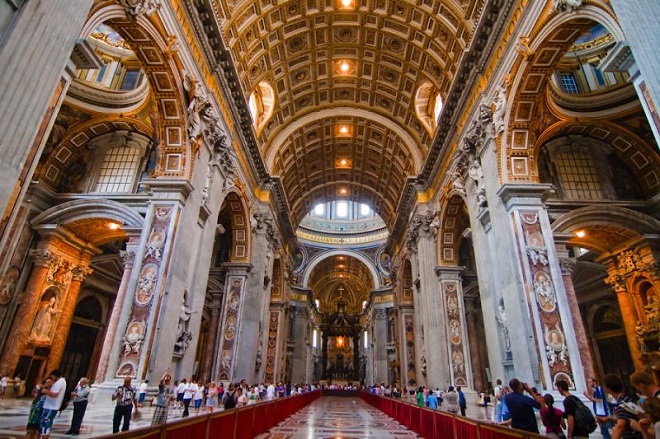 St. Peter’s Basilica tourism destinations