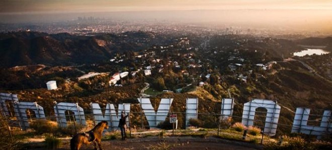 LA