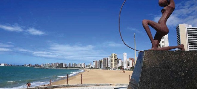 Panama Beach in Brazil