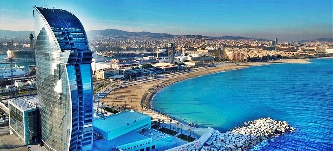 barcelona-beach