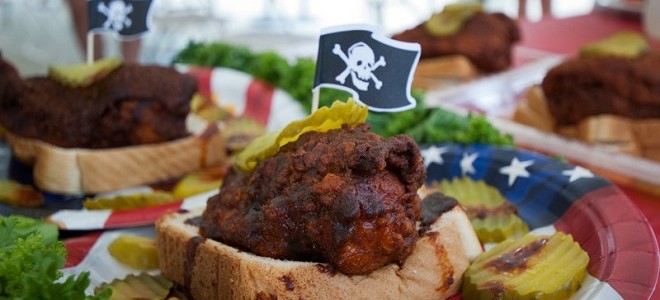 Hot Chicken Festival