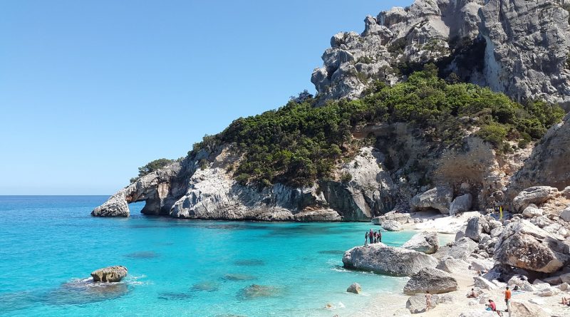 the 10 most beautiful beaches in Italy