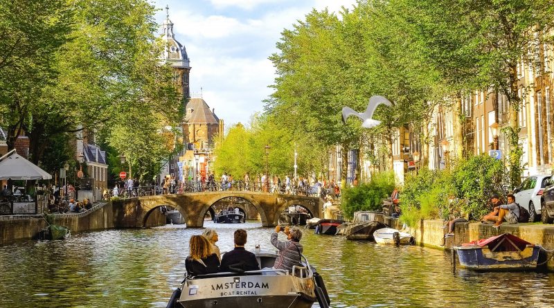 The 15 of the Free Things to Do in Amsterdam
