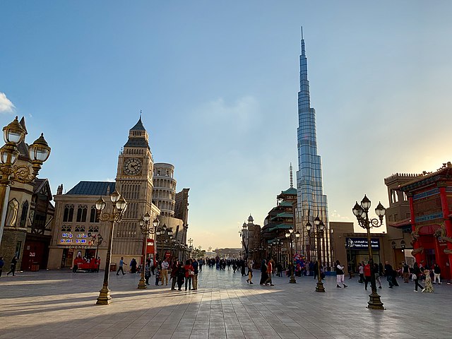 The Best Time to Visit Dubai
