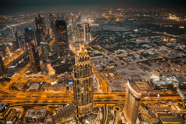 The Best Time to Visit Dubai