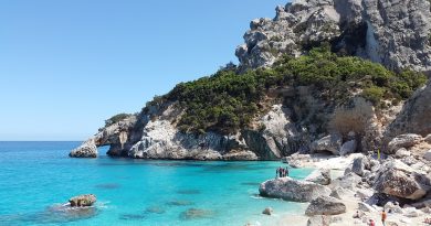 the 10 most beautiful beaches in Italy