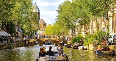 The 15 of the Free Things to Do in Amsterdam
